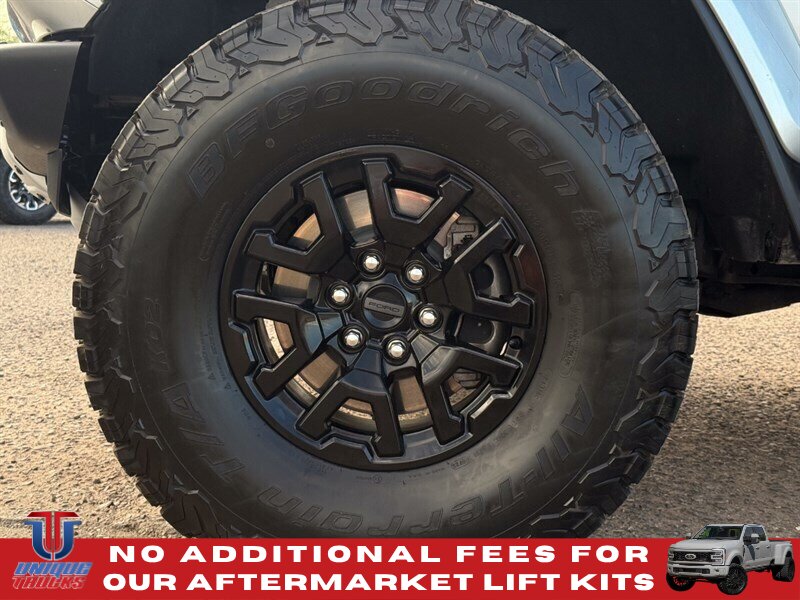 2024 Ford Bronco 4-Door Raptor - Photo 15