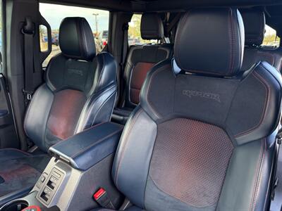 2024 Ford Bronco Raptor   - Photo 21 - Scottsdale, AZ 85257