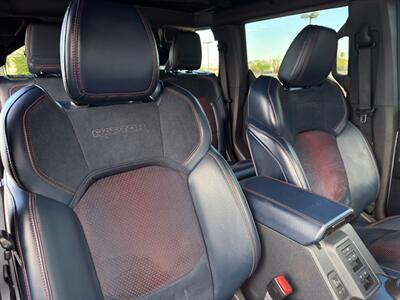 2024 Ford Bronco Raptor   - Photo 33 - Scottsdale, AZ 85257