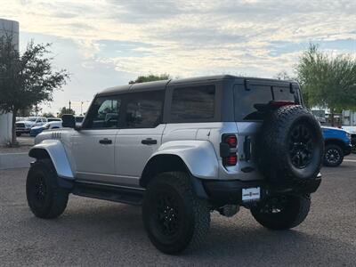 2024 Ford Bronco Raptor   - Photo 9 - Scottsdale, AZ 85257