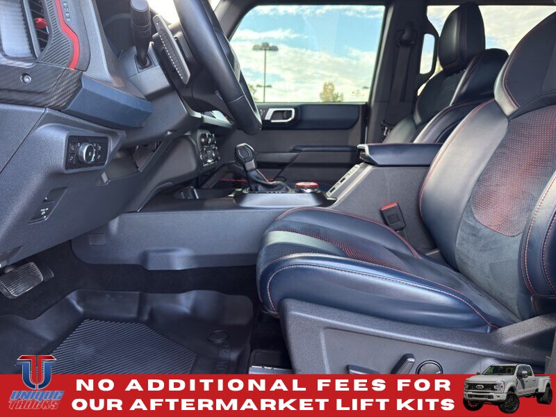 2024 Ford Bronco 4-Door Raptor - Photo 21