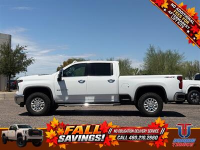 2026 Chevrolet Silverado 2500HD LTZ - Photo 10 - Scottsdale, AZ 85257
