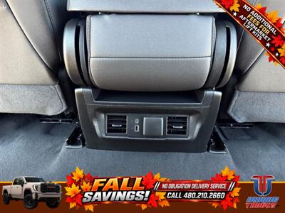 2026 Chevrolet Silverado 2500HD LTZ - Photo 29 - Scottsdale, AZ 85257