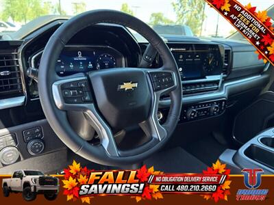 2026 Chevrolet Silverado 2500HD LTZ - Photo 17 - Scottsdale, AZ 85257