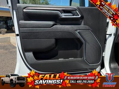 2026 Chevrolet Silverado 2500HD LTZ - Photo 16 - Scottsdale, AZ 85257