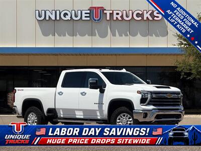 2026 Chevrolet Silverado 2500HD LTZ Truck