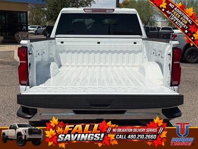 2026 Chevrolet Silverado 2500HD LTZ - Photo 8 - Scottsdale, AZ 85257