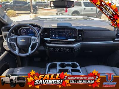 2026 Chevrolet Silverado 2500HD LTZ - Photo 30 - Scottsdale, AZ 85257