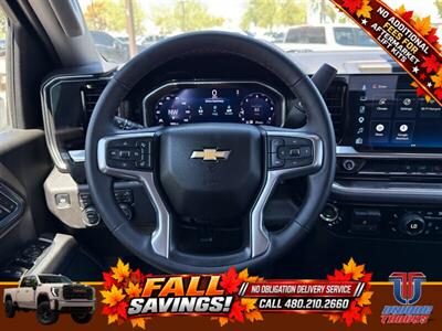 2026 Chevrolet Silverado 2500HD LTZ - Photo 31 - Scottsdale, AZ 85257