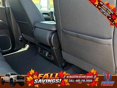 2026 Chevrolet Silverado 2500HD LTZ - Photo 24 - Scottsdale, AZ 85257