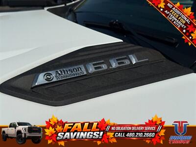 2026 Chevrolet Silverado 2500HD LTZ - Photo 12 - Scottsdale, AZ 85257