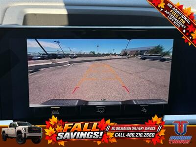 2026 Chevrolet Silverado 2500HD LTZ - Photo 36 - Scottsdale, AZ 85257