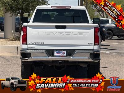 2026 Chevrolet Silverado 2500HD LTZ - Photo 7 - Scottsdale, AZ 85257
