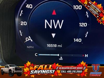 2026 Chevrolet Silverado 2500HD LTZ - Photo 35 - Scottsdale, AZ 85257