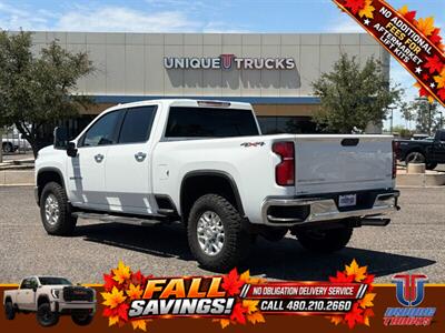 2026 Chevrolet Silverado 2500HD LTZ - Photo 9 - Scottsdale, AZ 85257