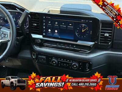 2026 Chevrolet Silverado 2500HD LTZ - Photo 32 - Scottsdale, AZ 85257