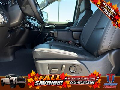 2026 Chevrolet Silverado 2500HD LTZ - Photo 18 - Scottsdale, AZ 85257
