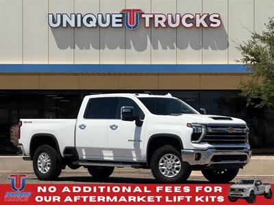 2026 Chevrolet Silverado 2500HD LTZ Truck