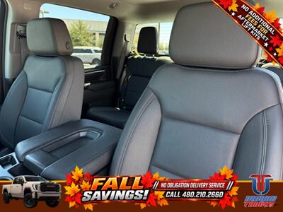 2026 Chevrolet Silverado 2500HD LTZ - Photo 19 - Scottsdale, AZ 85257