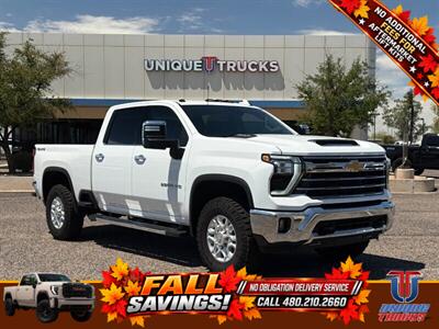 2026 Chevrolet Silverado 2500HD LTZ - Photo 5 - Scottsdale, AZ 85257