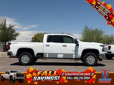 2026 Chevrolet Silverado 2500HD LTZ - Photo 4 - Scottsdale, AZ 85257