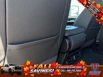 2026 Chevrolet Silverado 2500HD LTZ - Photo 21 - Scottsdale, AZ 85257