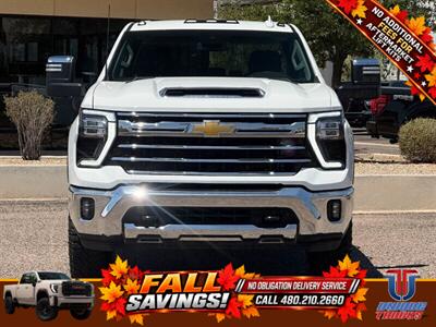 2026 Chevrolet Silverado 2500HD LTZ - Photo 2 - Scottsdale, AZ 85257