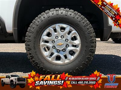 2026 Chevrolet Silverado 2500HD LTZ - Photo 11 - Scottsdale, AZ 85257