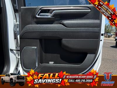 2026 Chevrolet Silverado 2500HD LTZ - Photo 23 - Scottsdale, AZ 85257