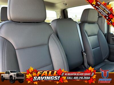 2026 Chevrolet Silverado 2500HD LTZ - Photo 28 - Scottsdale, AZ 85257