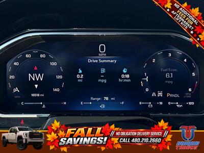 2026 Chevrolet Silverado 2500HD LTZ - Photo 34 - Scottsdale, AZ 85257