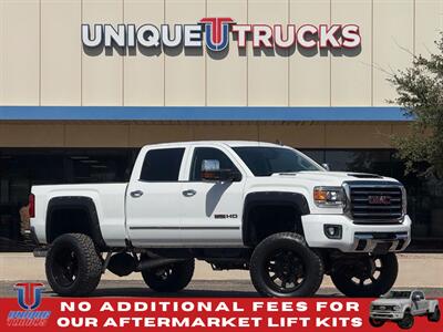 2017 GMC Sierra 2500HD SLT Truck