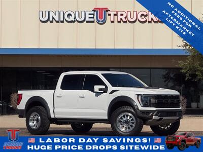 2023 Ford F-150 Raptor Truck
