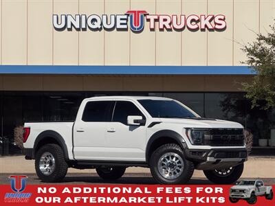 2023 Ford F-150 Raptor Truck