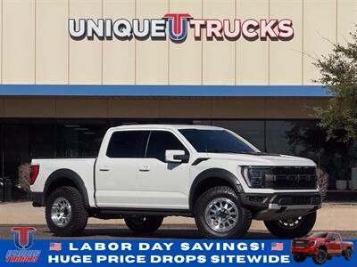 2023 Ford F-150 Raptor Truck