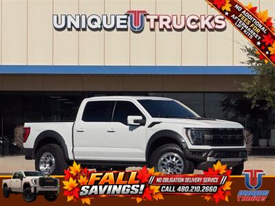 2023 Ford F-150 Raptor Truck