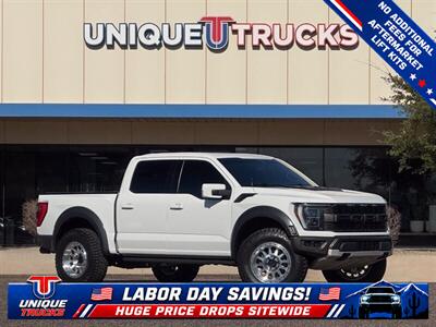 2023 Ford F-150 Raptor Truck