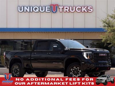 2025 GMC Sierra 2500HD AT4X Truck