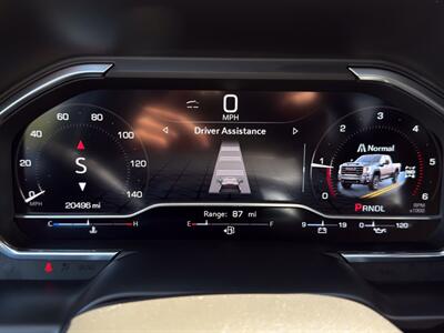 2025 GMC Sierra 2500HD AT4X   - Photo 35 - Scottsdale, AZ 85257