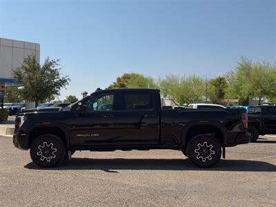 2025 GMC Sierra 2500HD AT4X   - Photo 8 - Scottsdale, AZ 85257