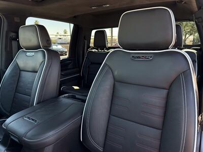 2025 GMC Sierra 2500HD AT4X   - Photo 19 - Scottsdale, AZ 85257