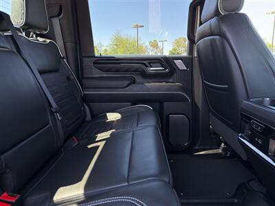 2025 GMC Sierra 2500HD AT4X   - Photo 26 - Scottsdale, AZ 85257