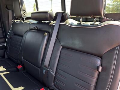 2025 GMC Sierra 2500HD AT4X   - Photo 24 - Scottsdale, AZ 85257