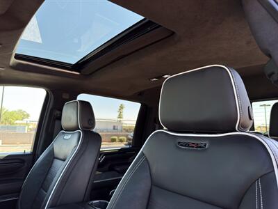 2025 GMC Sierra 2500HD AT4X   - Photo 20 - Scottsdale, AZ 85257