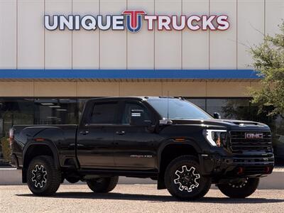 2025 GMC Sierra 2500HD AT4X Truck