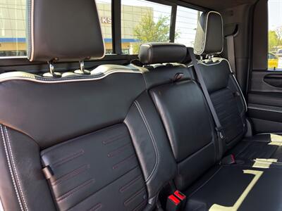 2025 GMC Sierra 2500HD AT4X   - Photo 27 - Scottsdale, AZ 85257