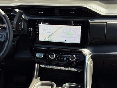 2025 GMC Sierra 2500HD AT4X   - Photo 33 - Scottsdale, AZ 85257