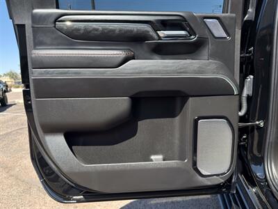 2025 GMC Sierra 2500HD AT4X   - Photo 21 - Scottsdale, AZ 85257