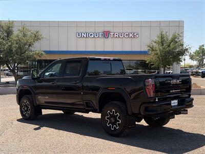 2025 GMC Sierra 2500HD AT4X   - Photo 7 - Scottsdale, AZ 85257