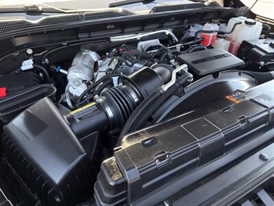 2025 GMC Sierra 2500HD AT4X   - Photo 14 - Scottsdale, AZ 85257